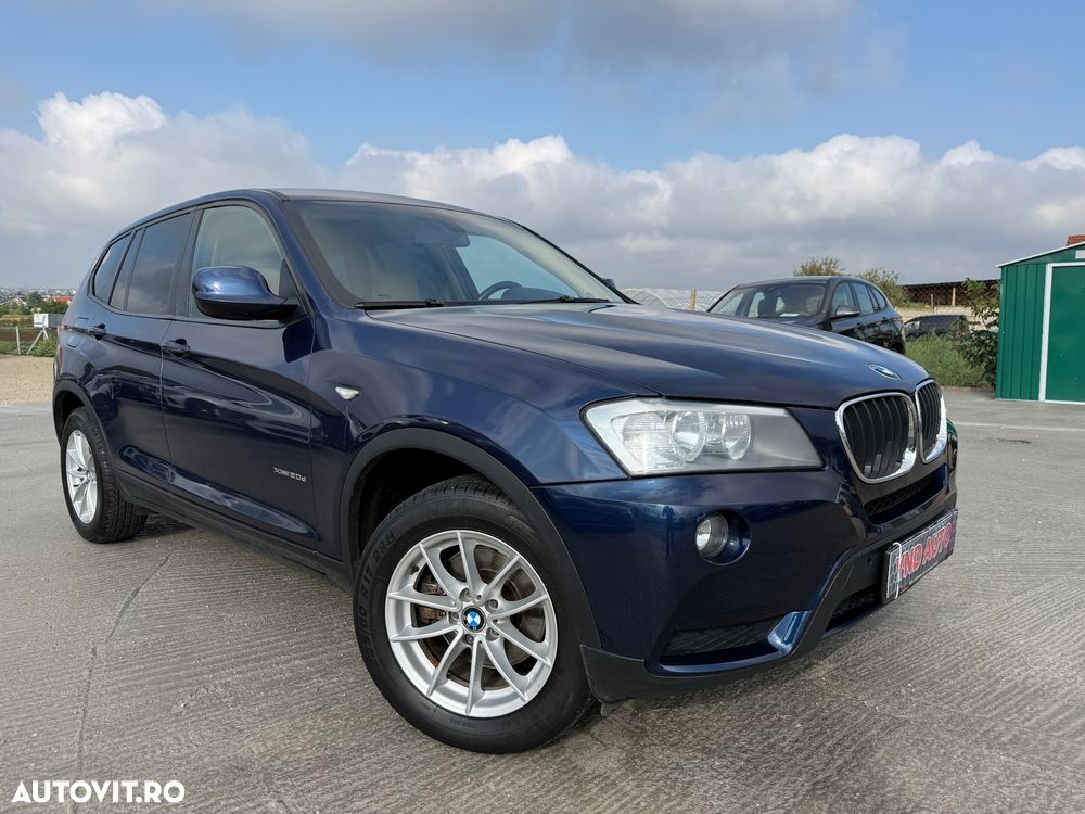 BMW X3 - 1