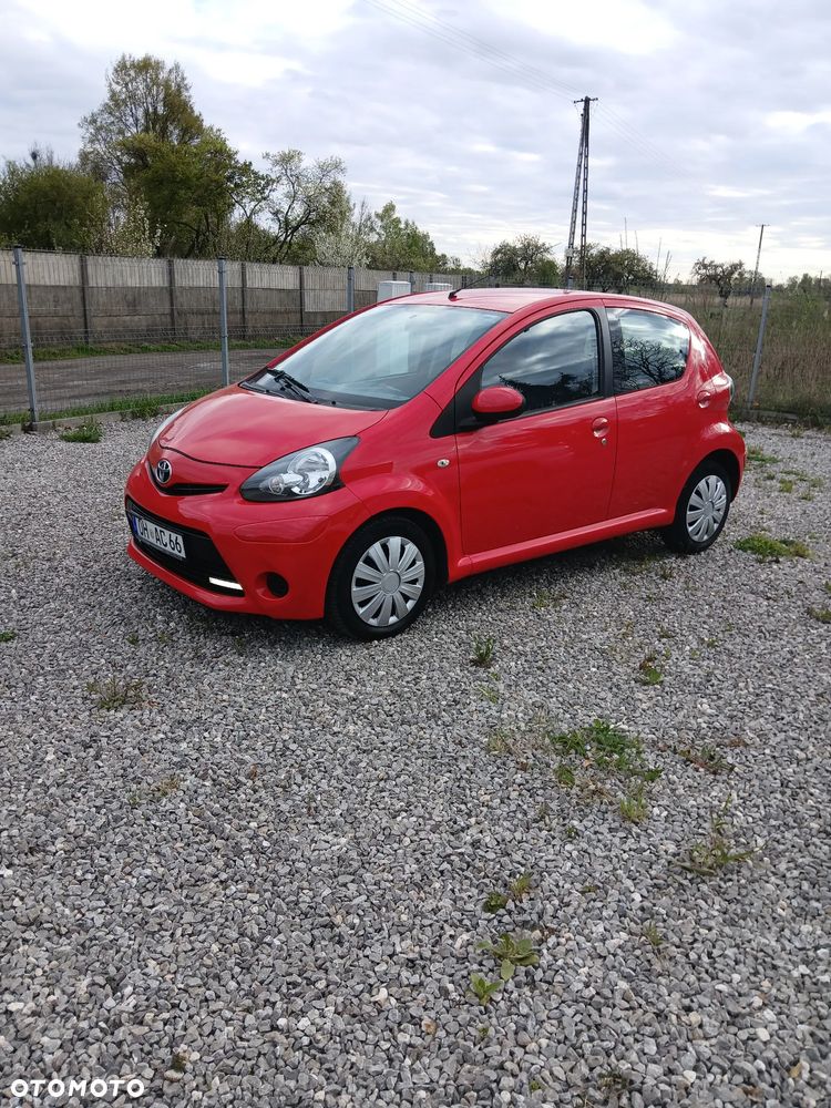 Toyota Aygo 1.0 VVT-i - 2