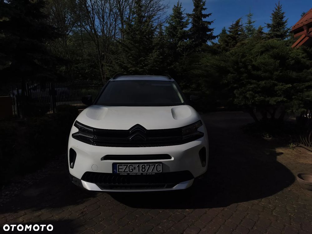 Citroën C5 Aircross 1.2 PureTech Feel Pack EAT8 - 1