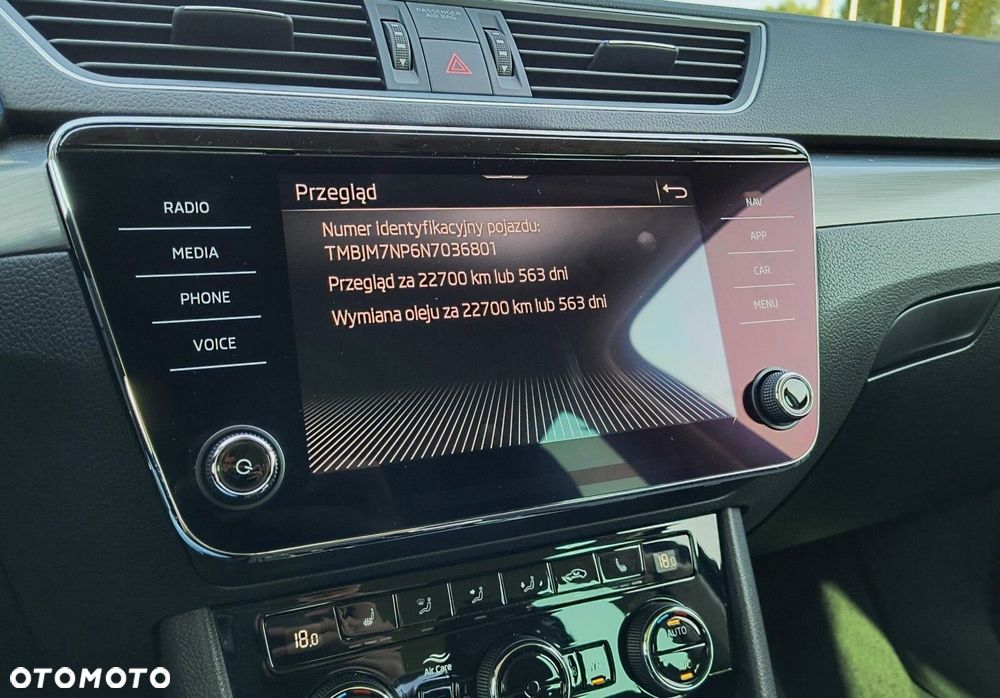 Skoda Superb 2.0 TSI Style DSG - 20