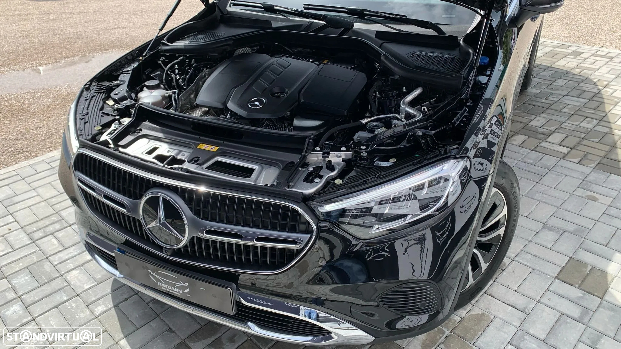 Mercedes-Benz GLC 220 d 4Matic 9G-TRONIC Avantgarde Advanced - 21