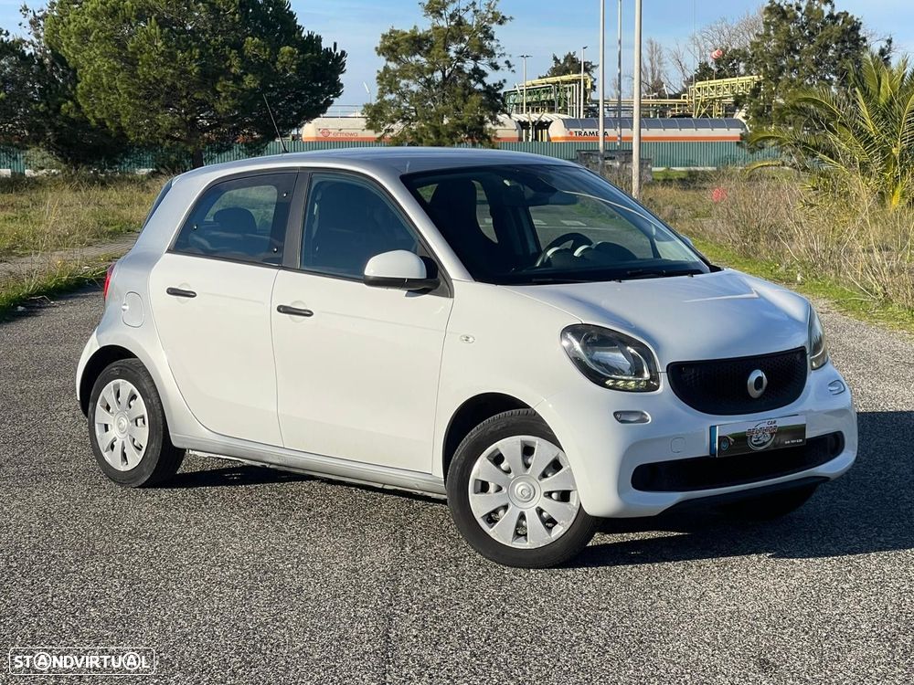 Smart ForFour 1.0 Passion 71 - 1