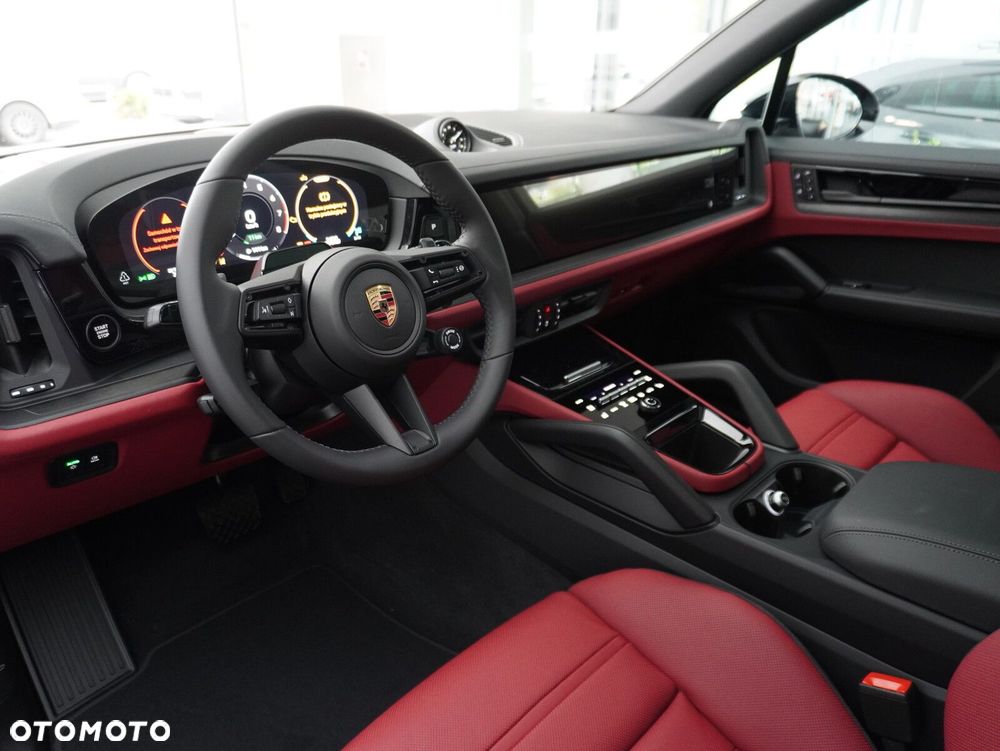 Porsche Cayenne E-Hybrid PHEV Black Edition - 29