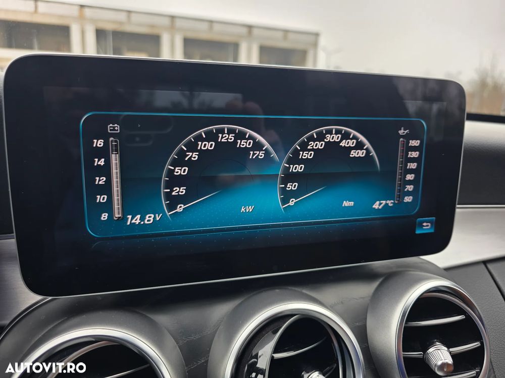 Mercedes-Benz C 220 d 9G-TRONIC AMG Line - 24