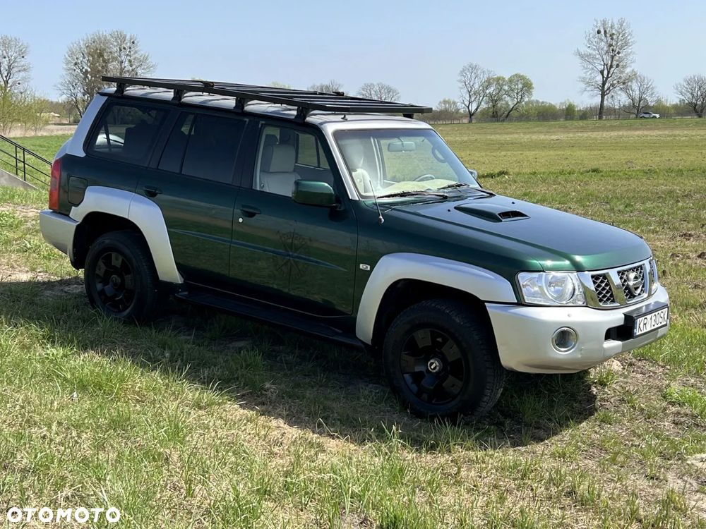 Nissan Patrol - 10