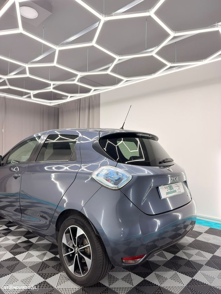 Renault Zoe (c/ Bateria) 41 kwh Intens - 7