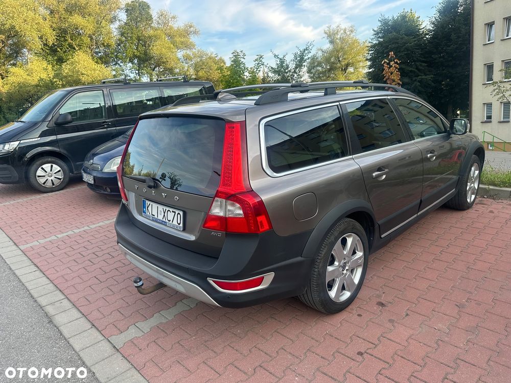 Volvo XC 70 D5 AWD Geartronic Summum - 24