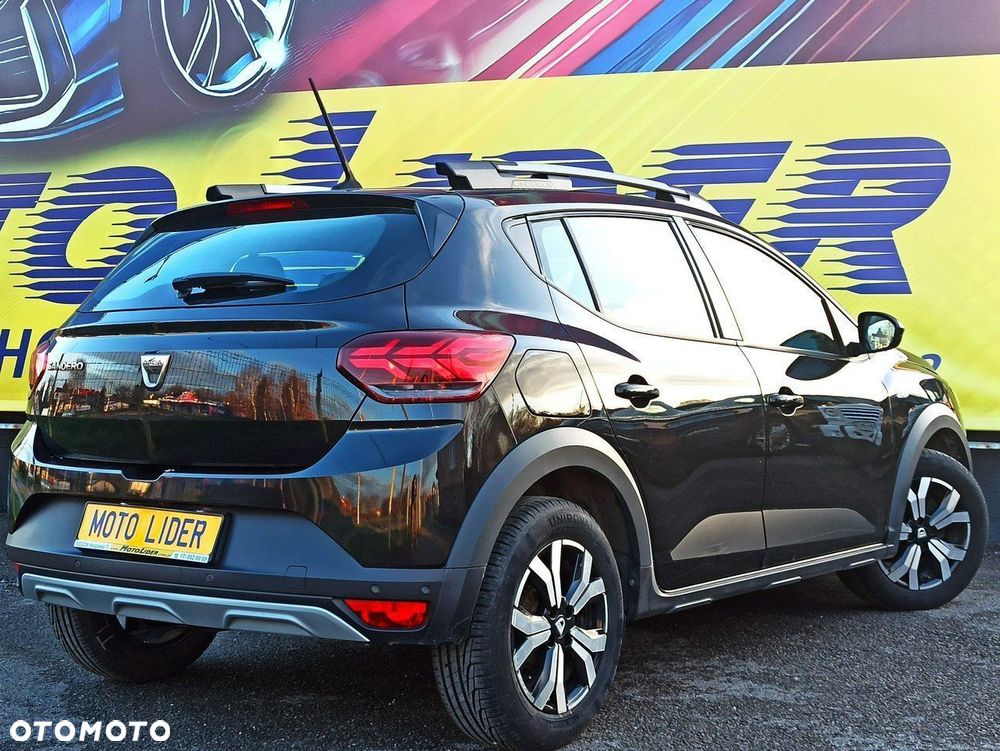 Dacia Sandero Stepway - 5
