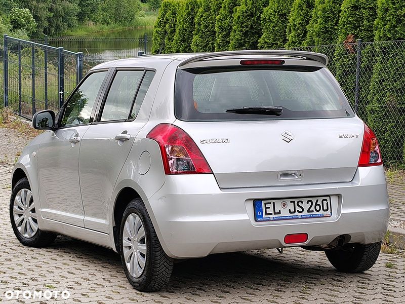Suzuki Swift 1.3 GLX / Comfort - 3