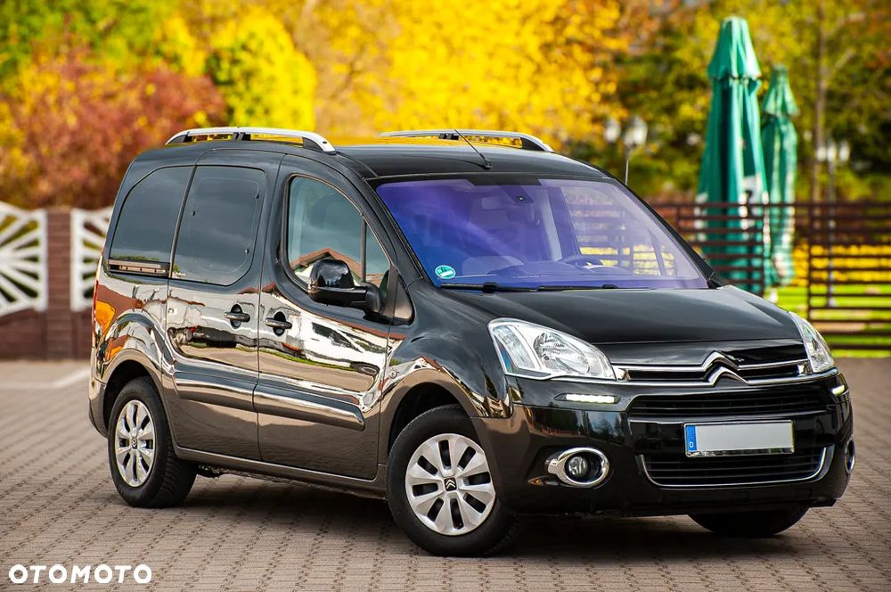 Citroën Berlingo - 15