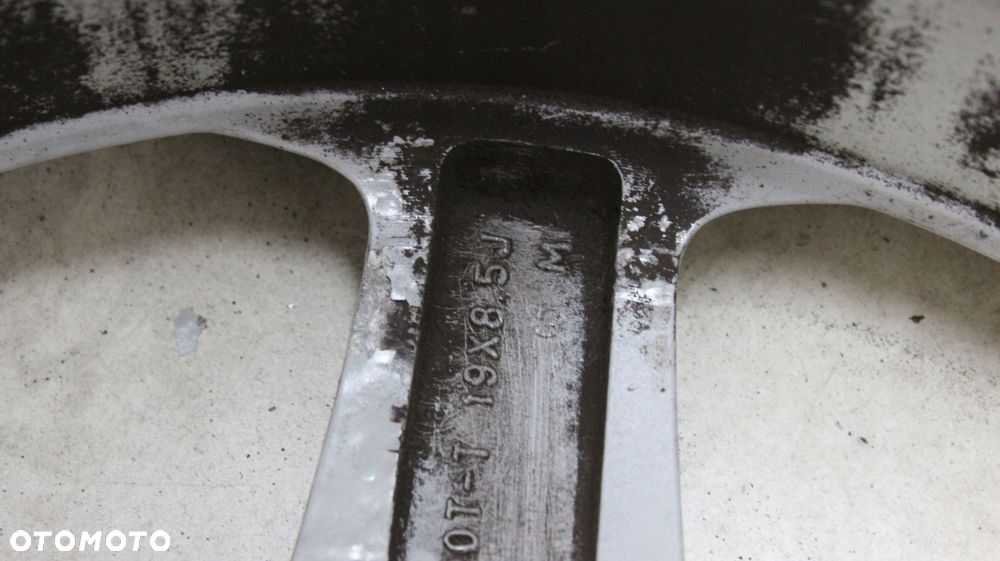 FELGI ALUMINIOWE ALUFELGI OPEL INSIGNIA 19'' 5X120 8,5J ET45 13258240 - 12