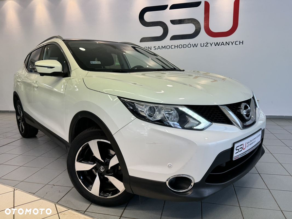 Nissan Qashqai 1.6 DIG-T Tekna