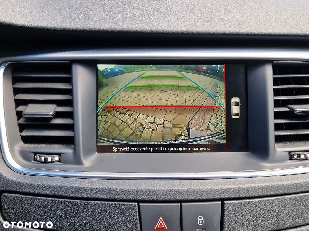 Peugeot 508 BlueHDi 180 EAT6 Stop&Start GT - 16