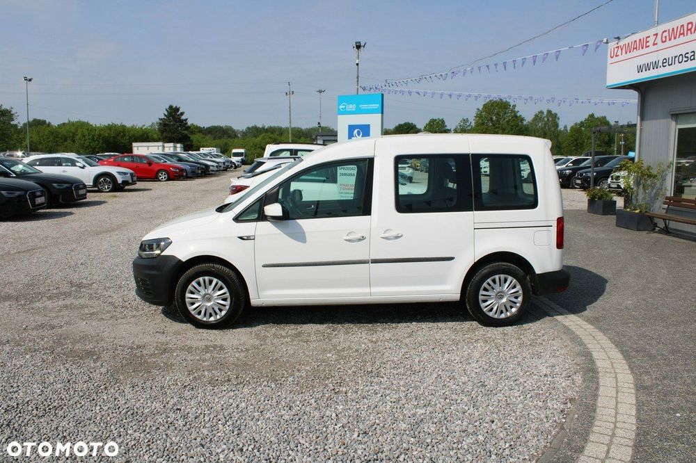 Volkswagen Caddy - 5
