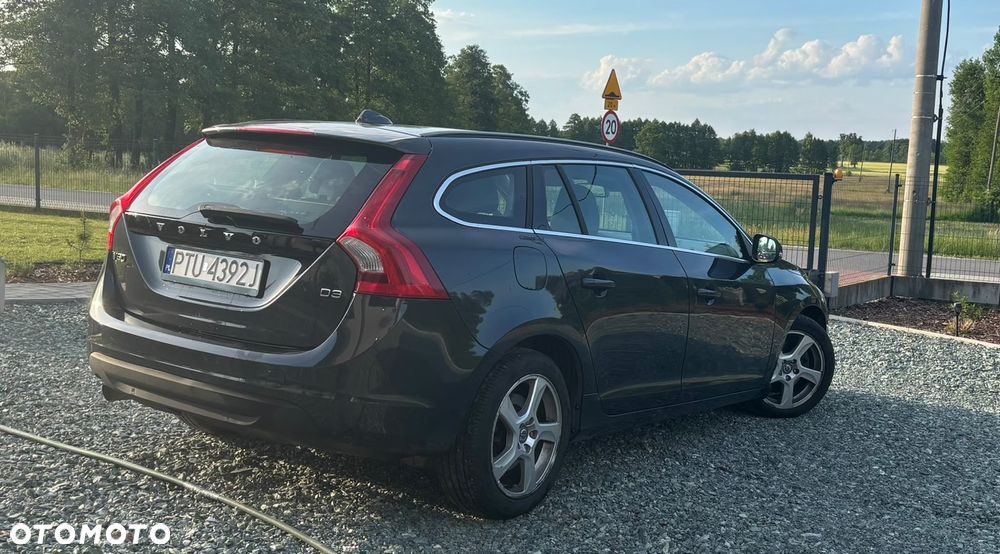 Volvo V60 - 4