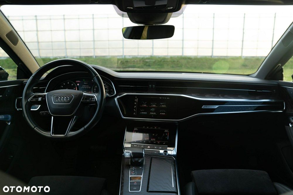 Audi A7 Sportback 45 TFSI Quattro S tronic - 23