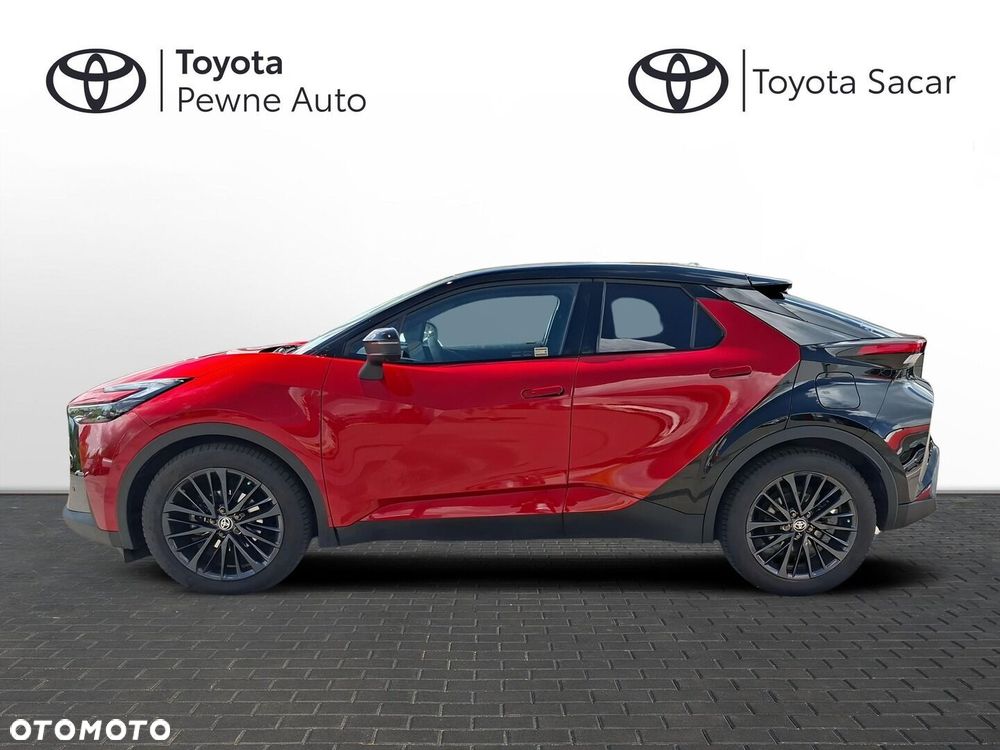 Toyota C-HR - 2