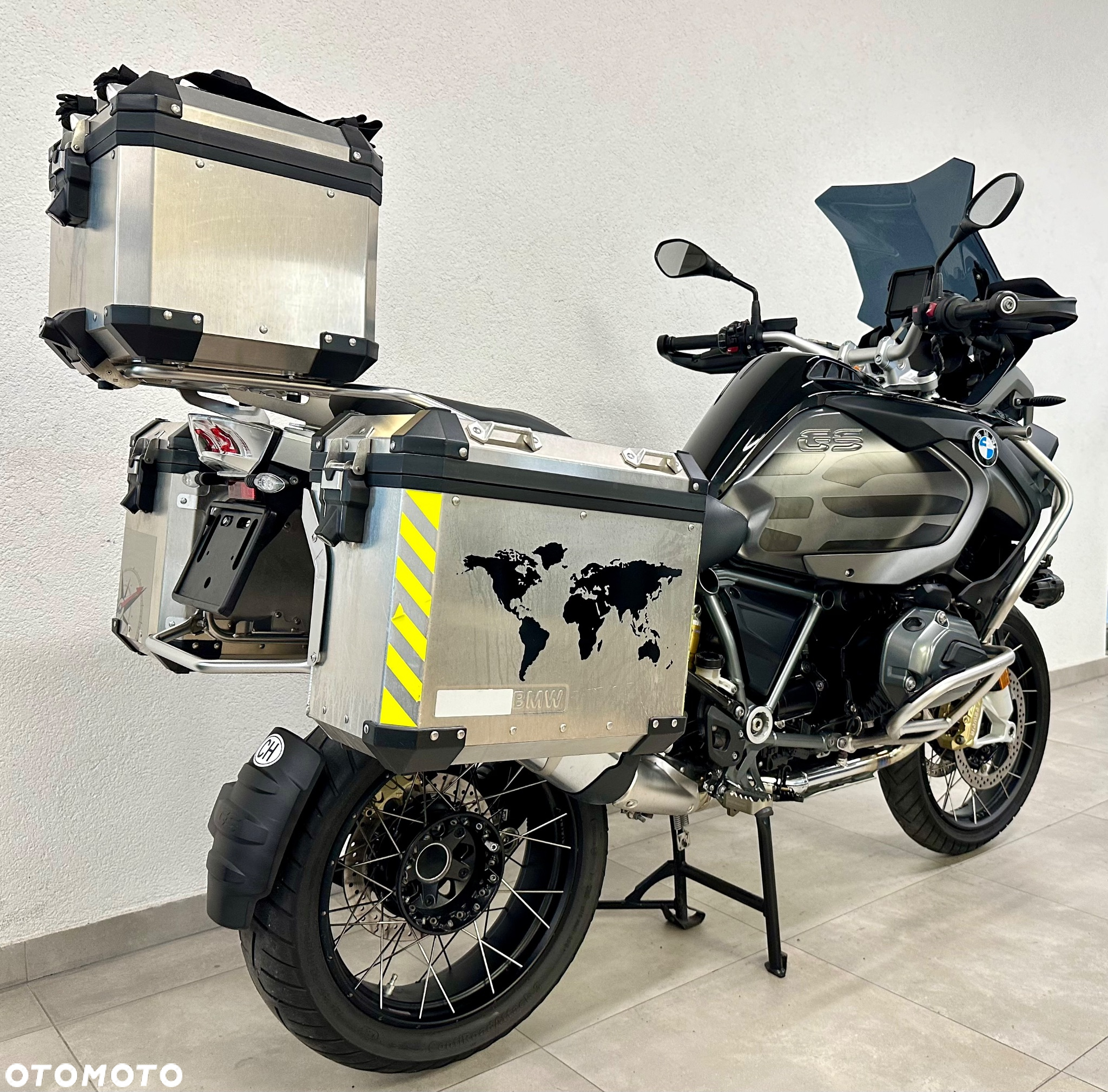 BMW Adventure - 6