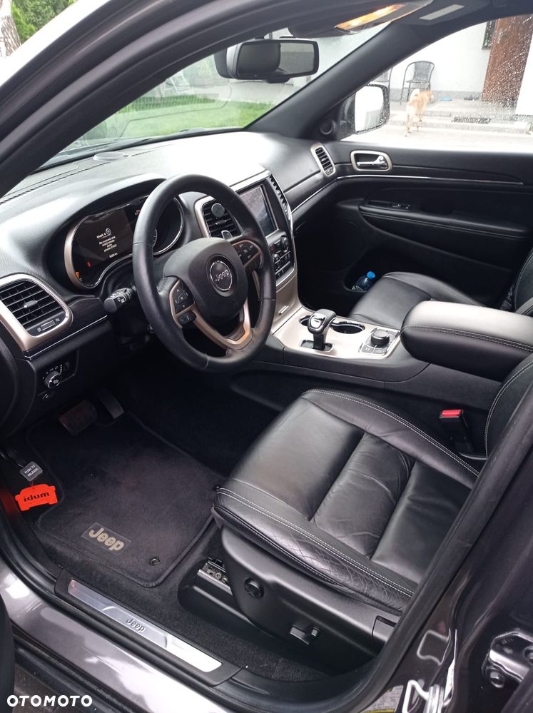 Jeep Grand Cherokee 3.0 CRD Limited - 7