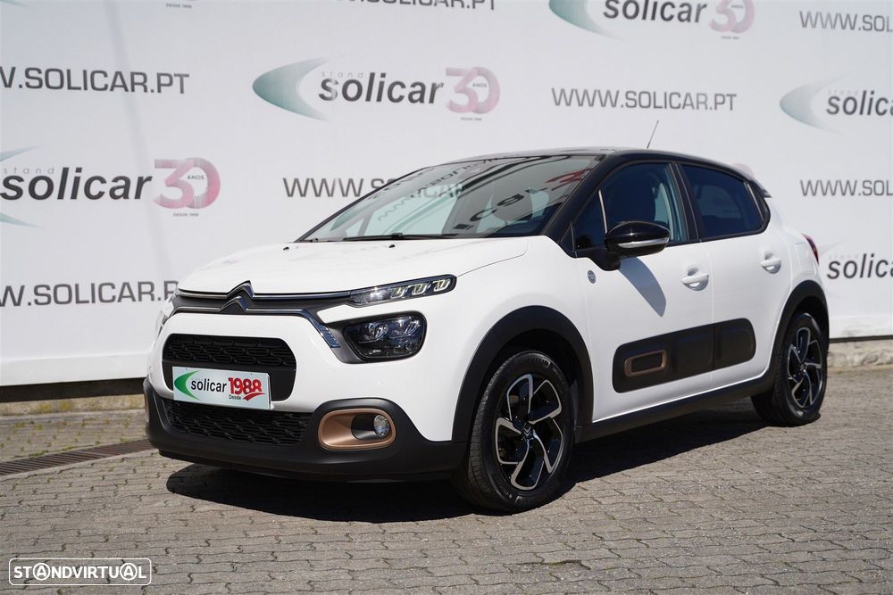 Citroën C3 1.2 PureTech C-Series - 1