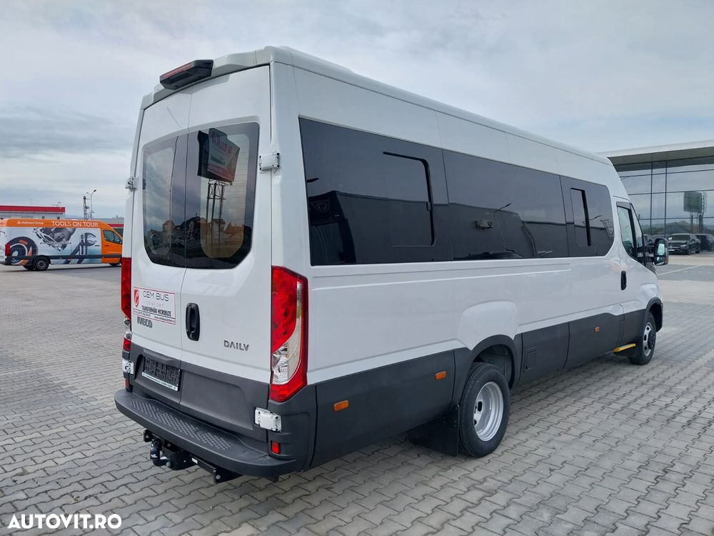Iveco Daily BUS 50C18H 19+1+1 - 6