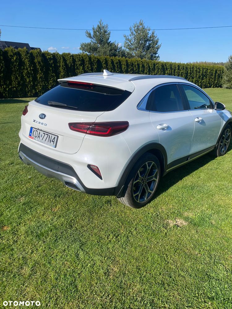 Kia XCeed 1.5 T-GDI L DCT - 4