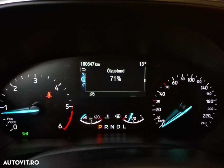 Ford Focus 1.5 EcoBlue Start-Stopp-System Aut. TITANIUM DESIGN - 7