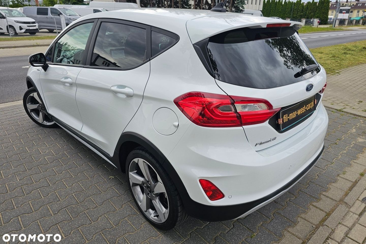 Ford Fiesta - 9