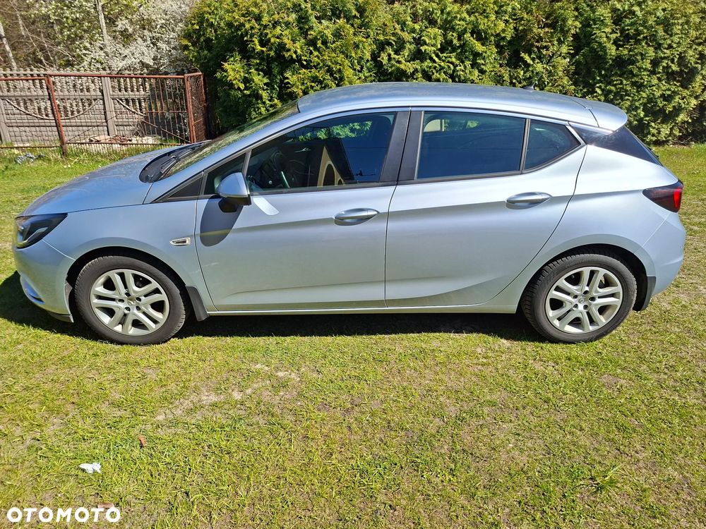 Opel Astra 1.0 T Enjoy S&S - 1