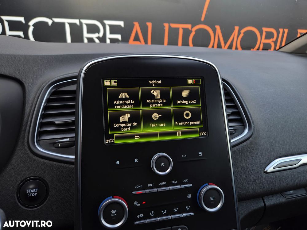 Renault Grand Scenic ENERGY TCe 140 LIMITED - 28