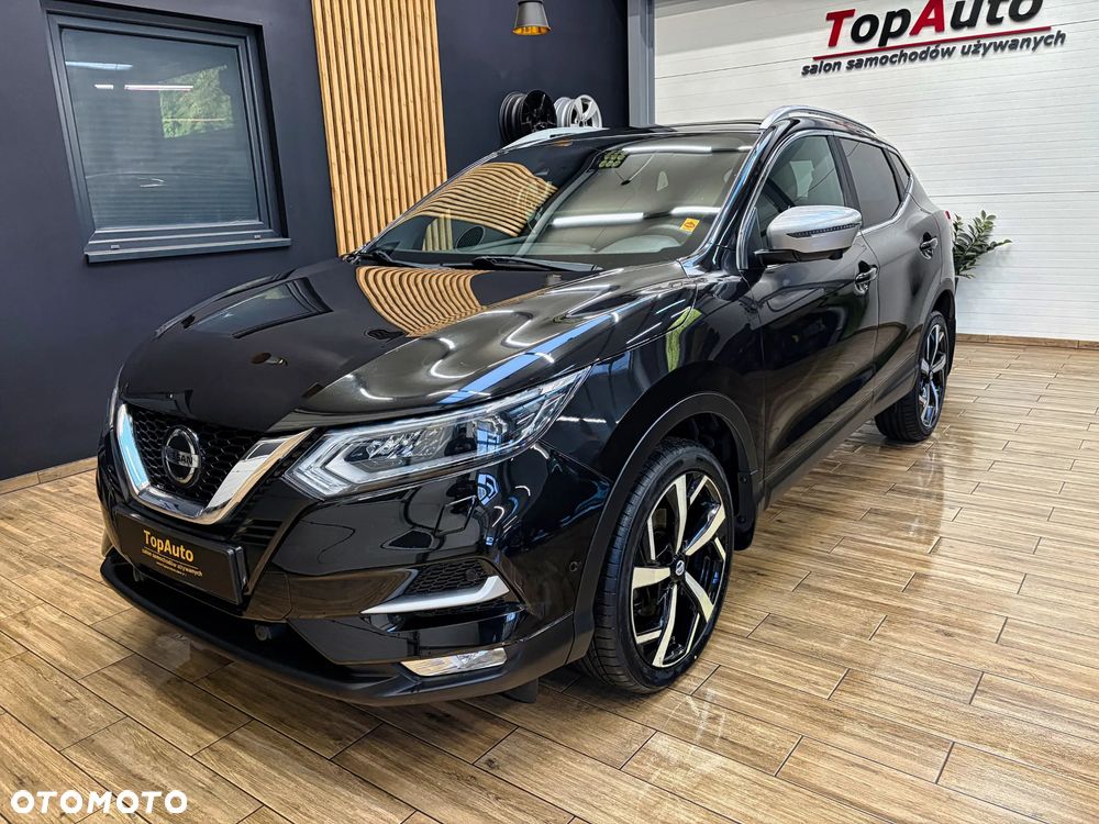 Nissan Qashqai 1.2 DIG-T Tekna - 12