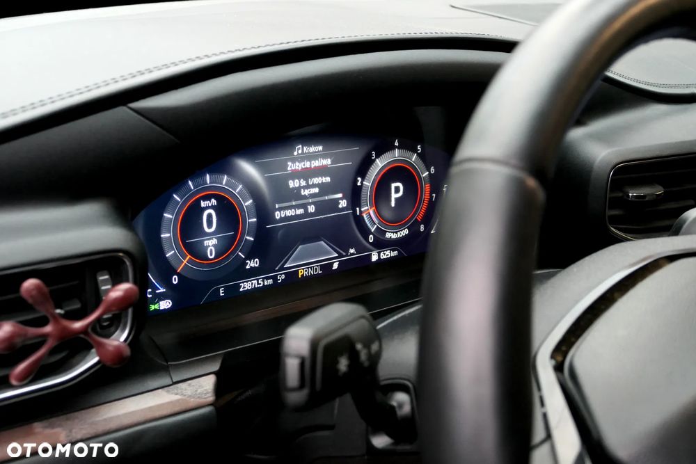 Ford Explorer 3.0 EcoBoost PHEV 4WD Platinum - 20