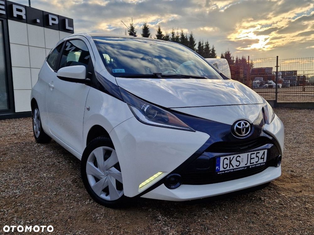 Toyota Aygo - 4