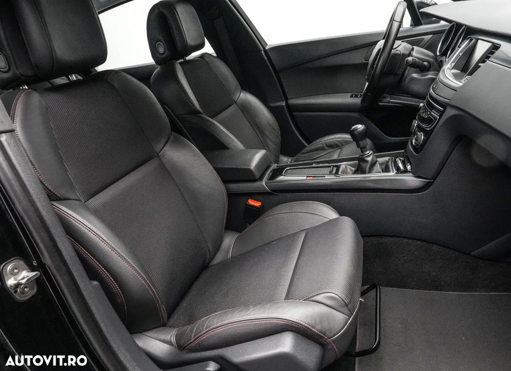 Peugeot 508 1.6 BlueHDI FAP STT Active - 14