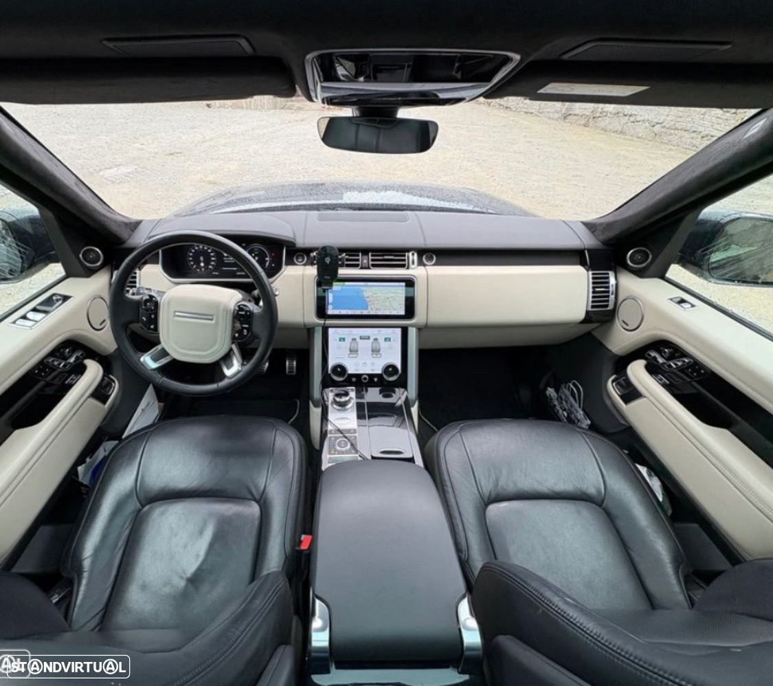 Land Rover Range Rover 2.0 Si4 PHEV Autobiography - 12