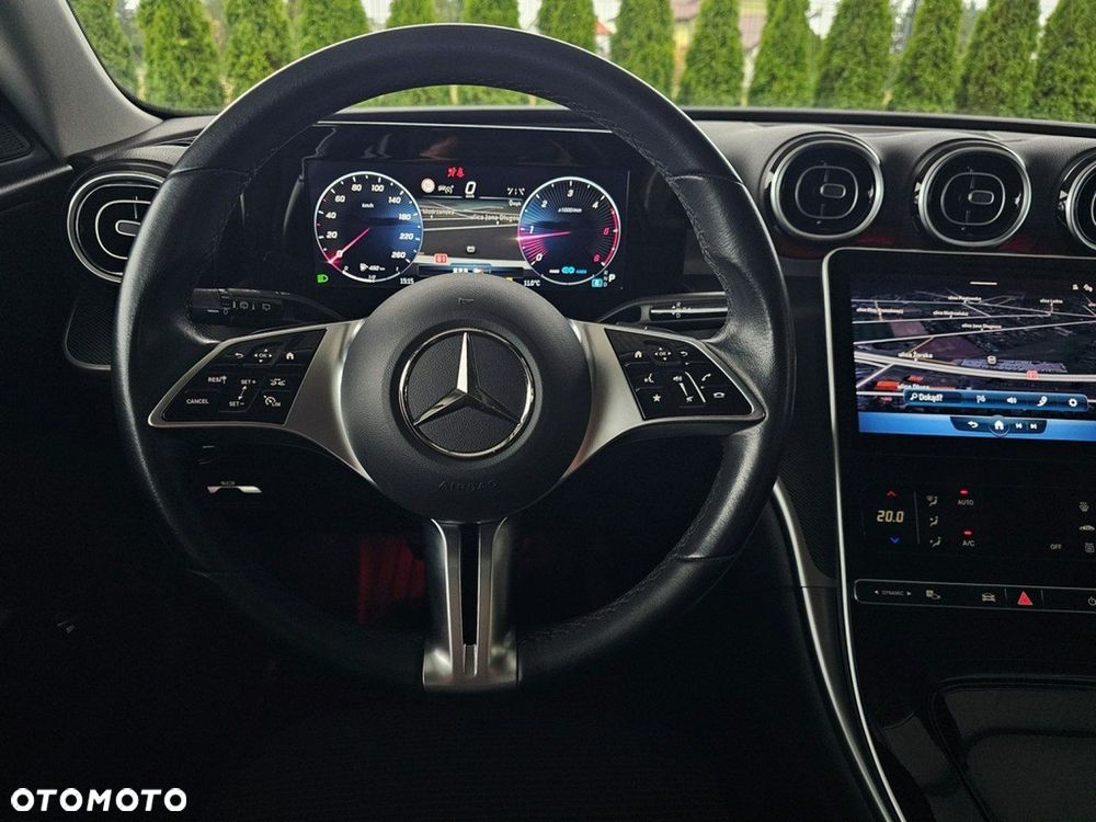 Mercedes-Benz Klasa C - 15