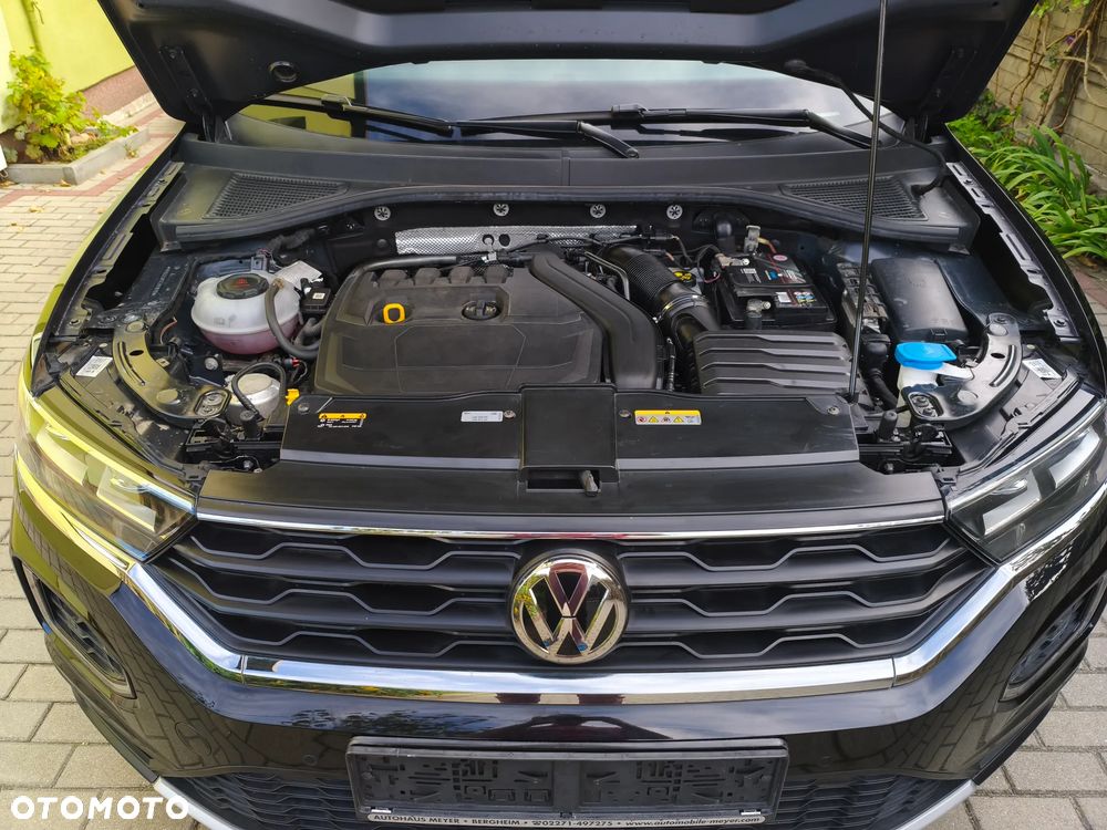 Volkswagen T-Roc 1.5 TSI ACT OPF Sport - 18