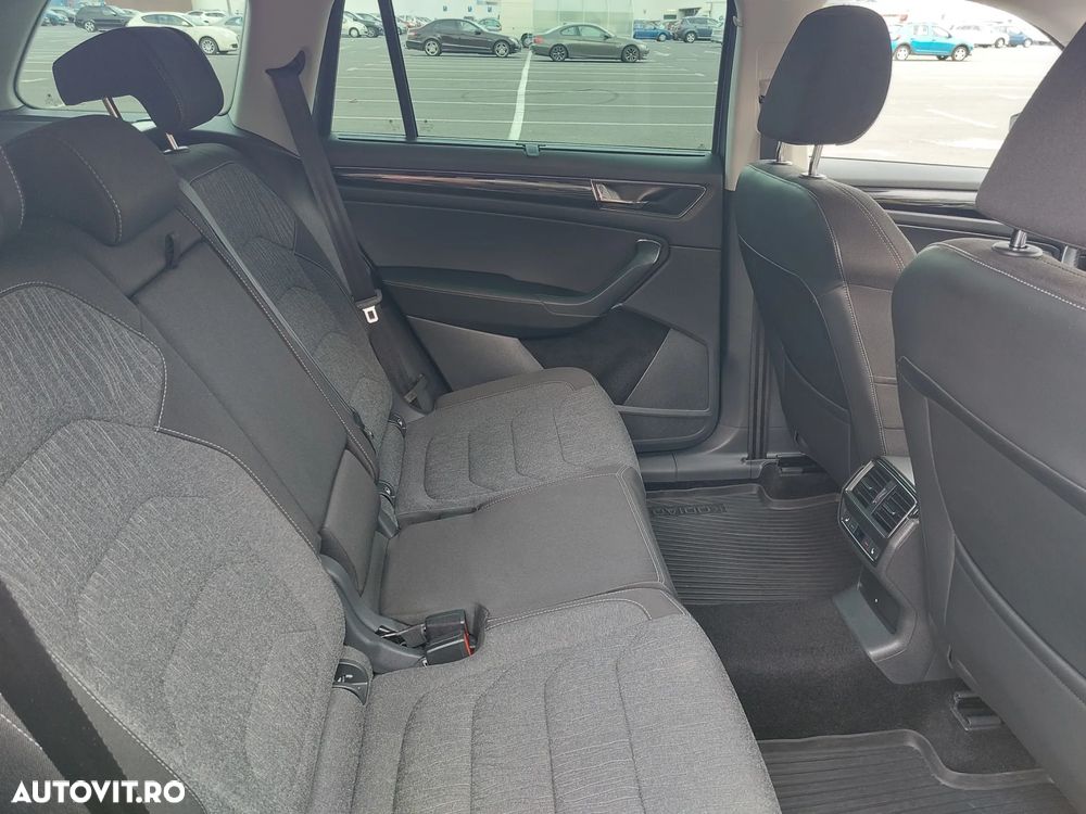 Skoda Kodiaq 2.0 TDI 4X4 DSG Style - 12