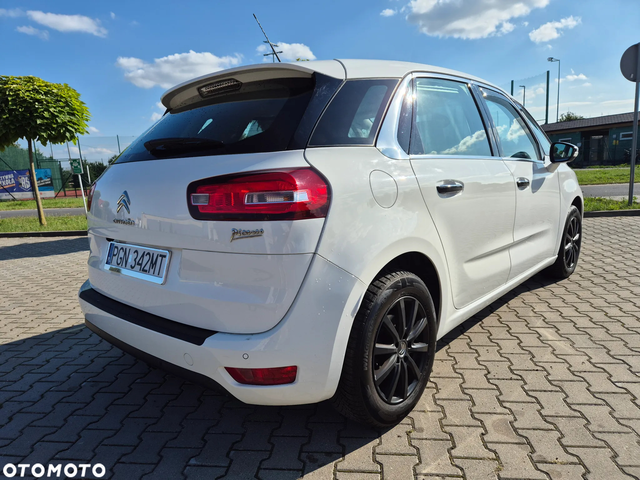 Citroën C4 Picasso e-HDi 115 Business Class - 18