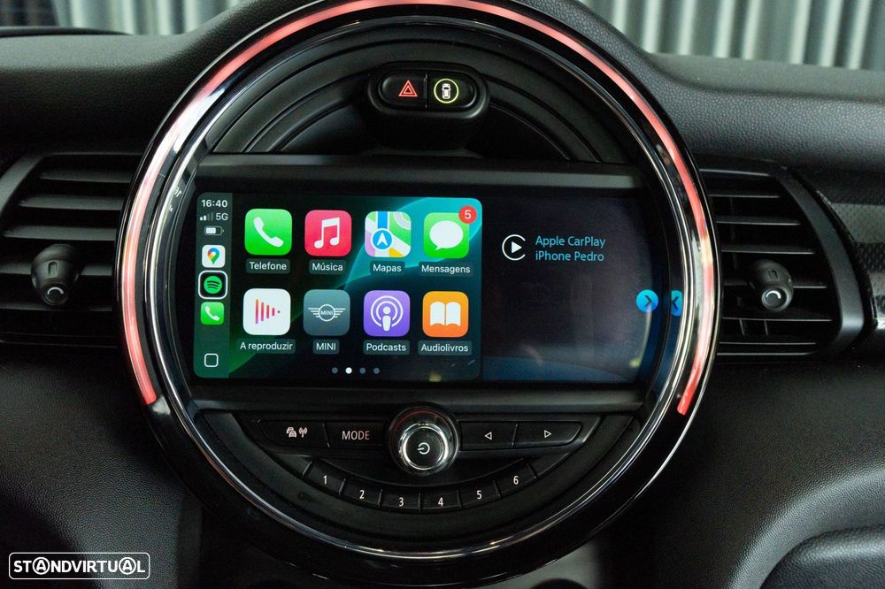 MINI 3 Portas Cooper SE Premium Essential - 24