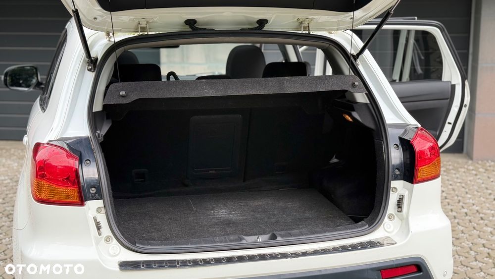 Mitsubishi ASX 1.6 Instyle NAVI AS&G - 29