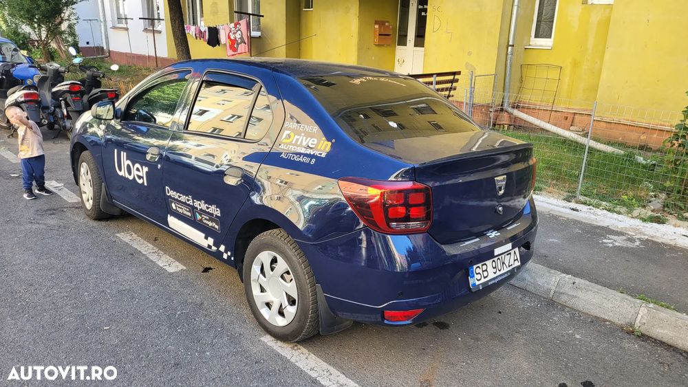 Dacia Logan 1.0 SCe Acces - 2