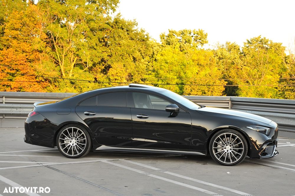 Mercedes-Benz CLS 53 AMG - 4