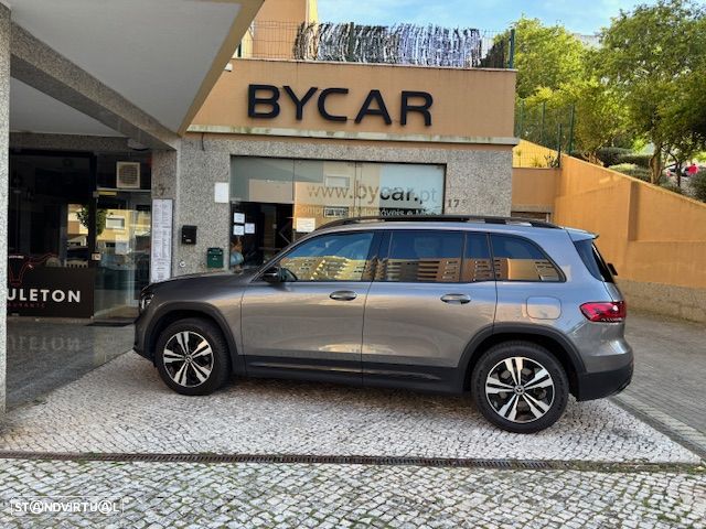 Mercedes-Benz GLB 200 7G-DCT Progressive - 41