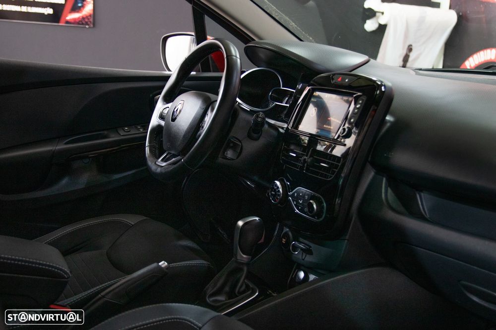 Renault Clio Sport Tourer Energy TCe 120 EDC Limited - 6