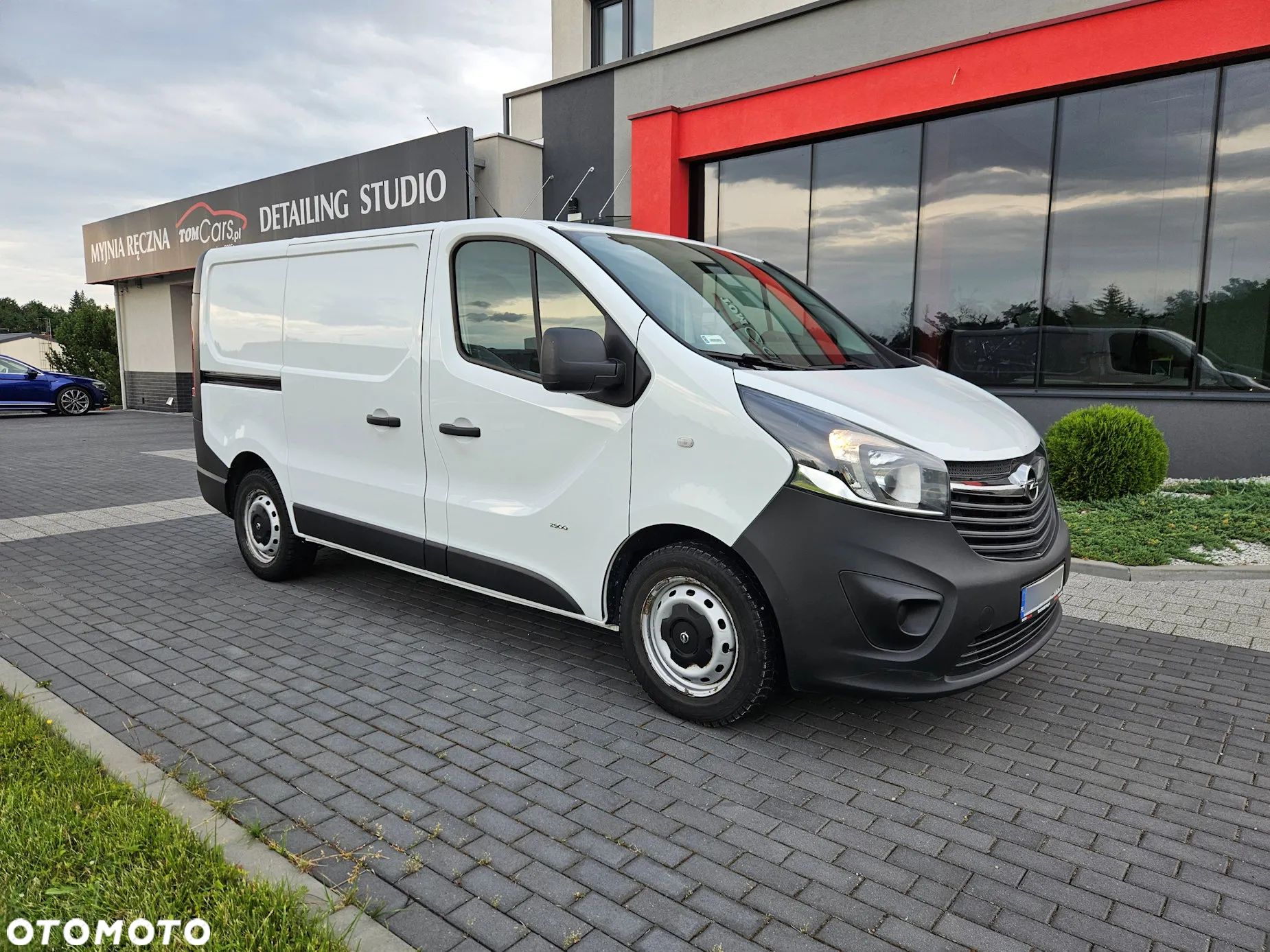 Opel VIVARO CDTI 120KM - 1