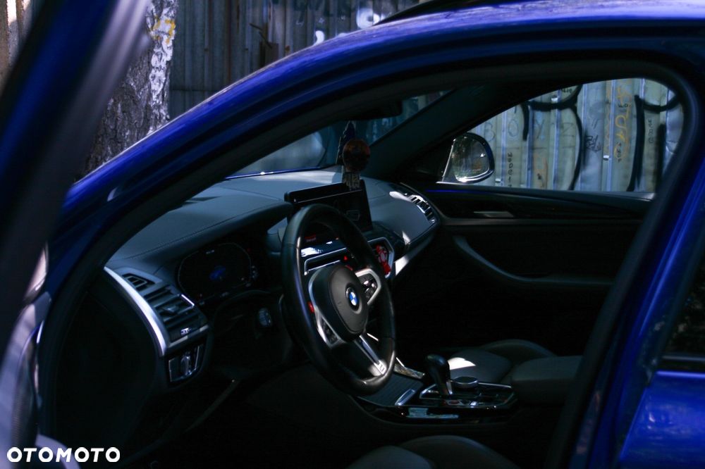 BMW X4 M X4M Competition - 14