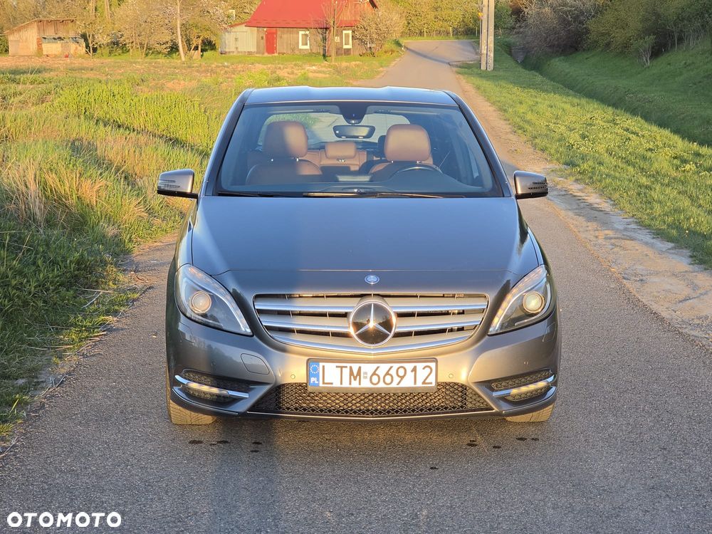 Mercedes-Benz Klasa B - 16