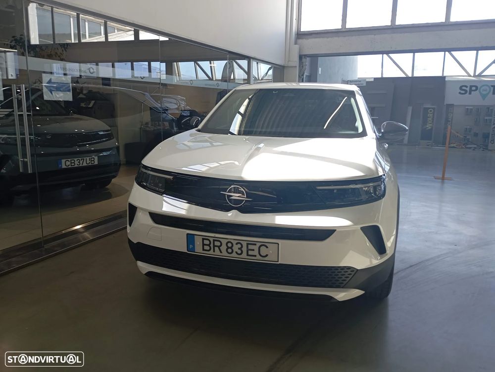 Opel Mokka 1.2 T Edition - 4