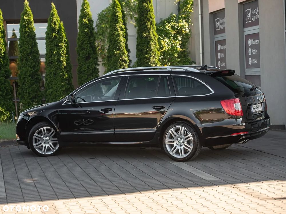 Skoda Superb - 10